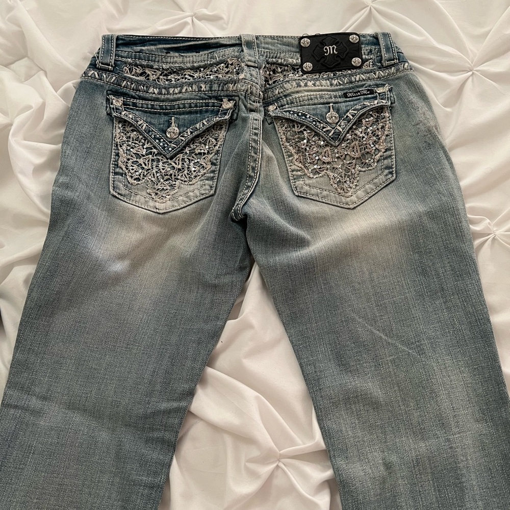 Miss Me jeans